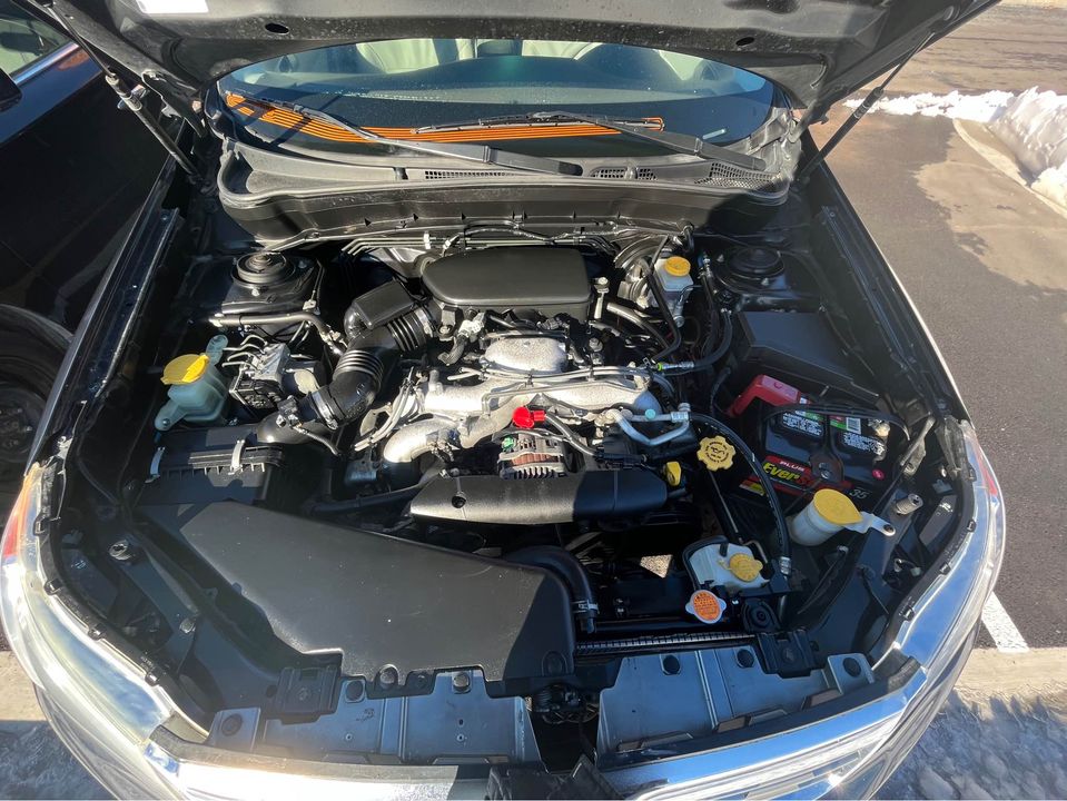 2010 Subaru Forester 2.5X Limited Sport Utility 4D