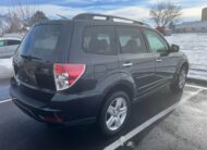 2010 Subaru Forester 2.5X Limited Sport Utility 4D