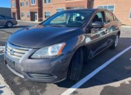 2014 Nissan Sentra SV