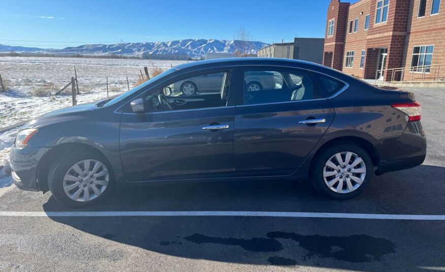 2014 Nissan Sentra SV