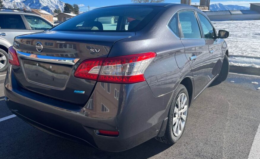 2014 Nissan Sentra SV