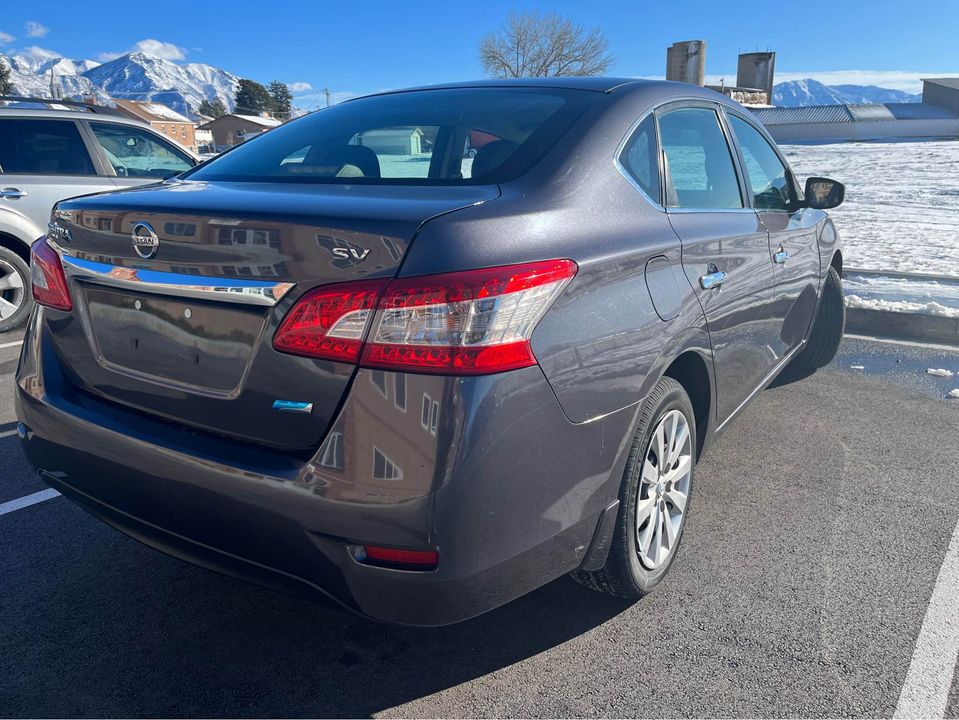 2014 Nissan Sentra SV