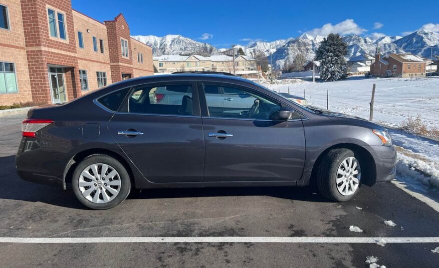 2014 Nissan Sentra SV