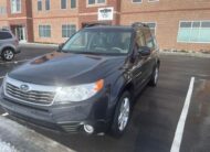 2010 Subaru Forester 2.5X Limited Sport Utility 4D