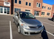 2011 Nissan Versa S Hatchback 4D