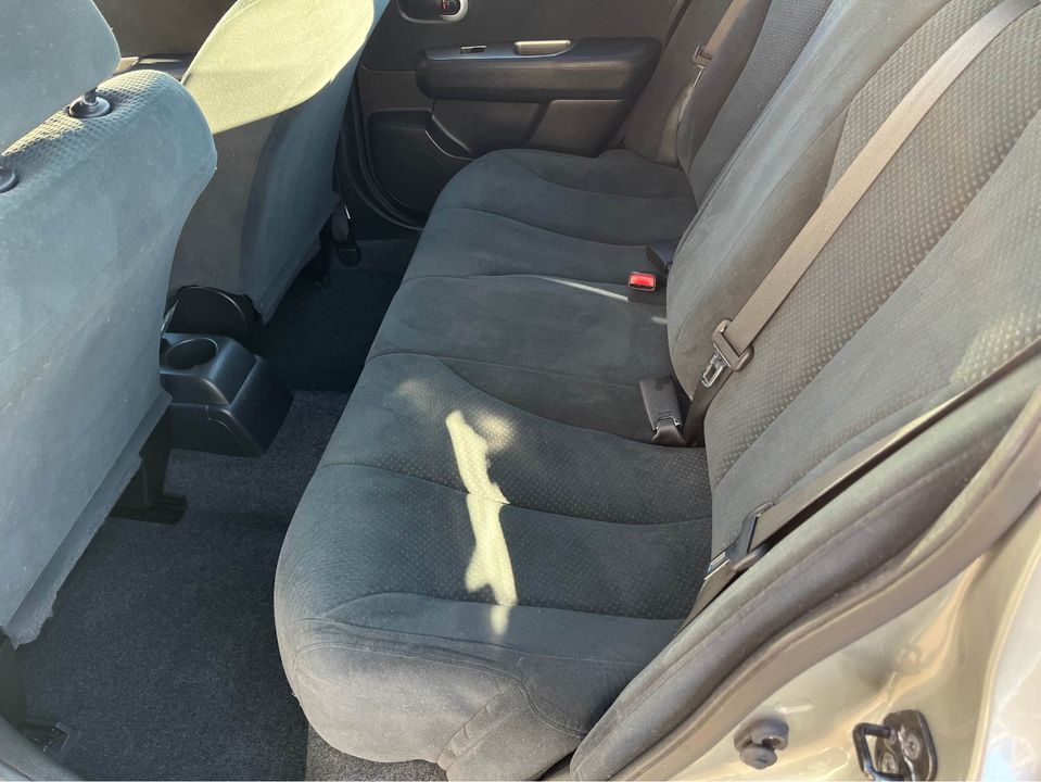 2011 Nissan Versa S Hatchback 4D