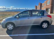 2011 Nissan Versa S Hatchback 4D