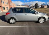 2011 Nissan Versa S Hatchback 4D