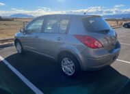 2011 Nissan Versa S Hatchback 4D