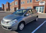 2011 Nissan Versa S Hatchback 4D