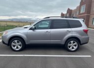 2009 Subaru forester XT Limited Sport Utility 4D