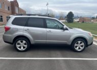 2009 Subaru forester XT Limited Sport Utility 4D