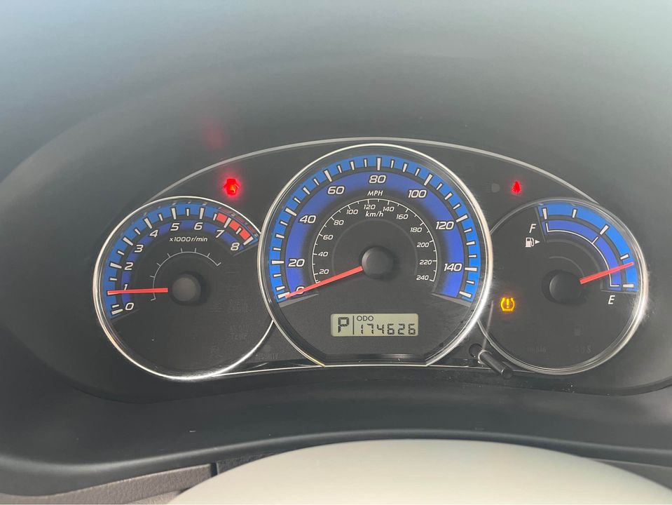 2009 Subaru forester XT Limited Sport Utility 4D