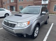 2009 Subaru forester XT Limited Sport Utility 4D