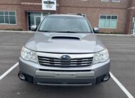 2009 Subaru forester XT Limited Sport Utility 4D