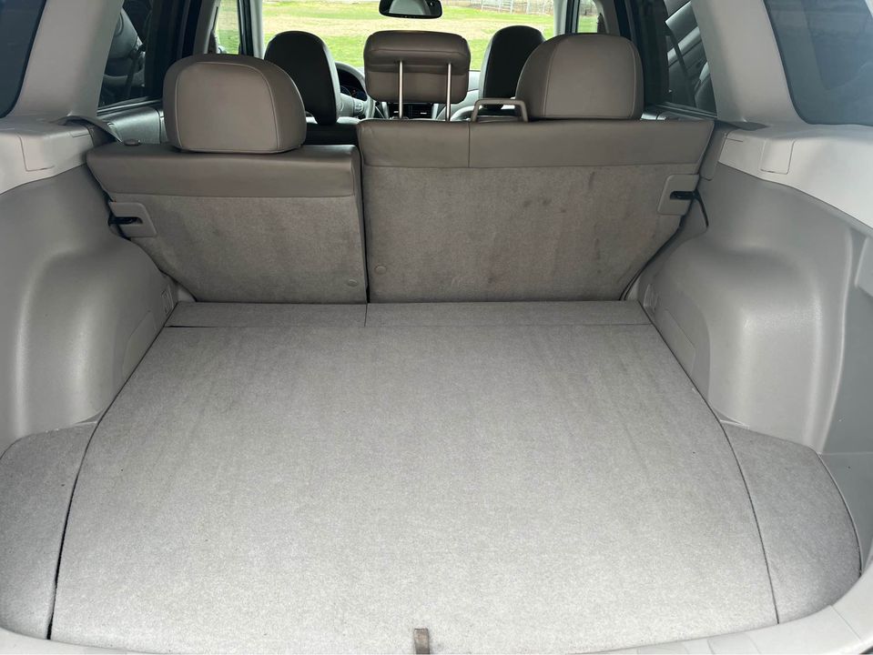 2009 Subaru forester XT Limited Sport Utility 4D