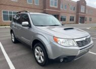 2009 Subaru forester XT Limited Sport Utility 4D