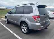 2009 Subaru forester XT Limited Sport Utility 4D