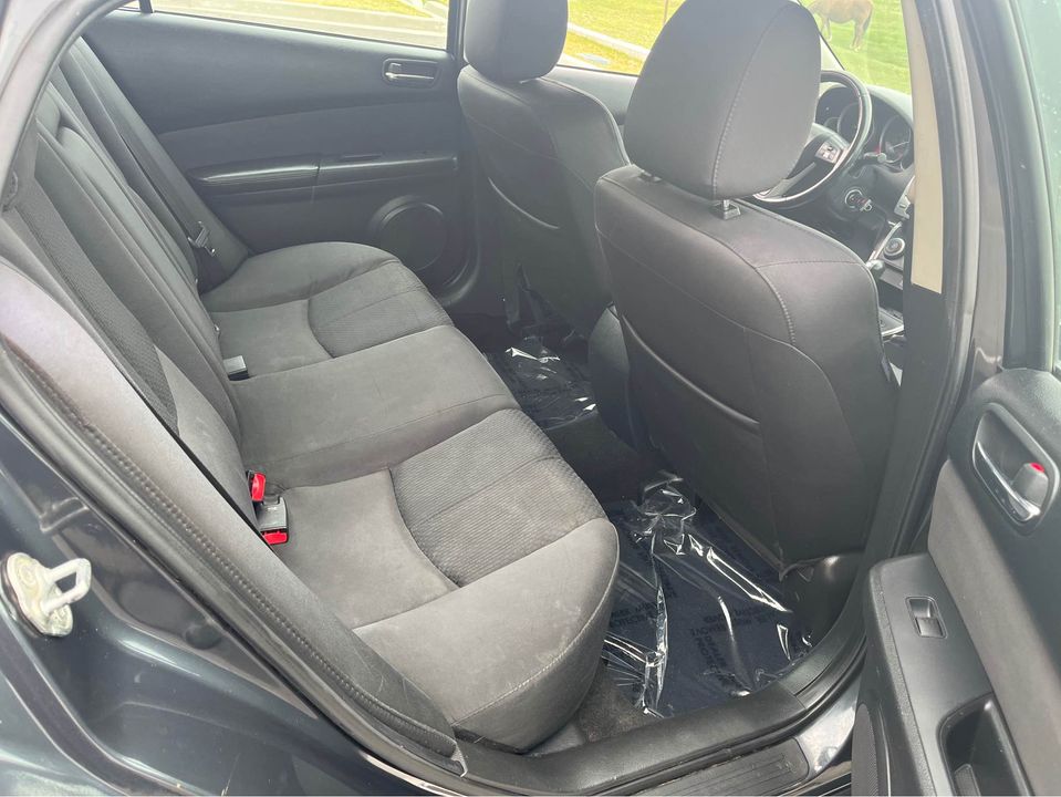 2012 Mazda Mazda6 i Touring Plus Sedan 4D