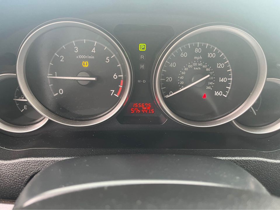 2012 Mazda Mazda6 i Touring Plus Sedan 4D