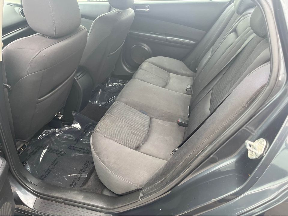 2012 Mazda Mazda6 i Touring Plus Sedan 4D