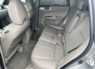 2009 Subaru forester XT Limited Sport Utility 4D