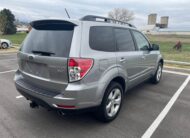 2009 Subaru forester XT Limited Sport Utility 4D