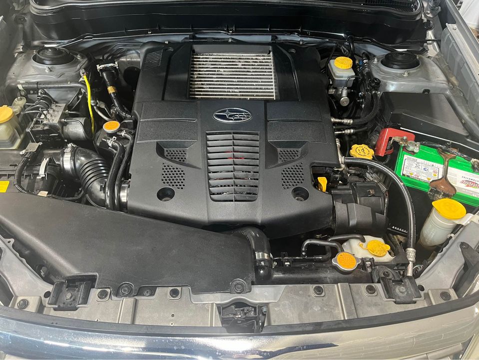 2009 Subaru forester XT Limited Sport Utility 4D