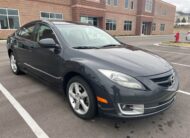 2012 Mazda Mazda6 i Touring Plus Sedan 4D