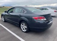 2012 Mazda Mazda6 i Touring Plus Sedan 4D