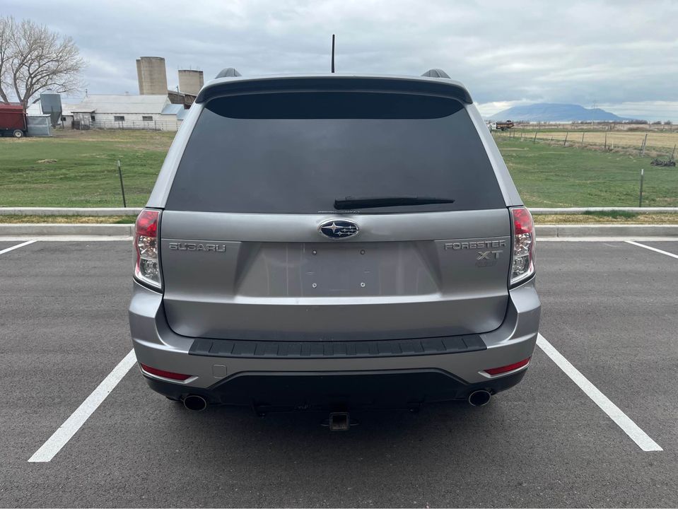 2009 Subaru forester XT Limited Sport Utility 4D