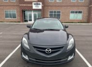 2012 Mazda Mazda6 i Touring Plus Sedan 4D