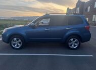 2009 Subaru forester XT Limited Sport Utility 4D