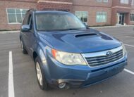 2009 Subaru forester XT Limited Sport Utility 4D