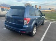 2009 Subaru forester XT Limited Sport Utility 4D