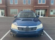 2009 Subaru forester XT Limited Sport Utility 4D