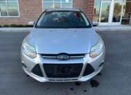 2013 Ford focus SE Sedan 4D