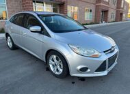 2013 Ford focus SE Sedan 4D