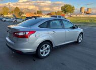 2013 Ford focus SE Sedan 4D