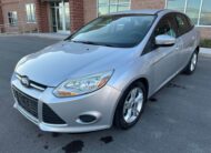 2013 Ford focus SE Sedan 4D