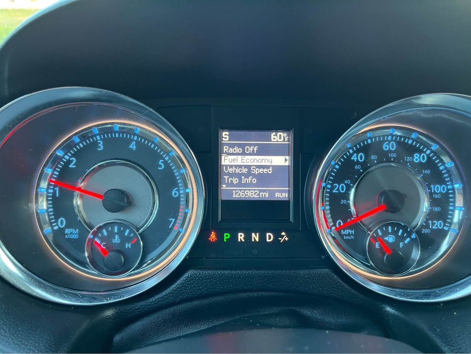 2014 Chrysler Town & Country Touring