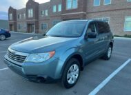 2009 Subaru Forester X Sport Utility 4D