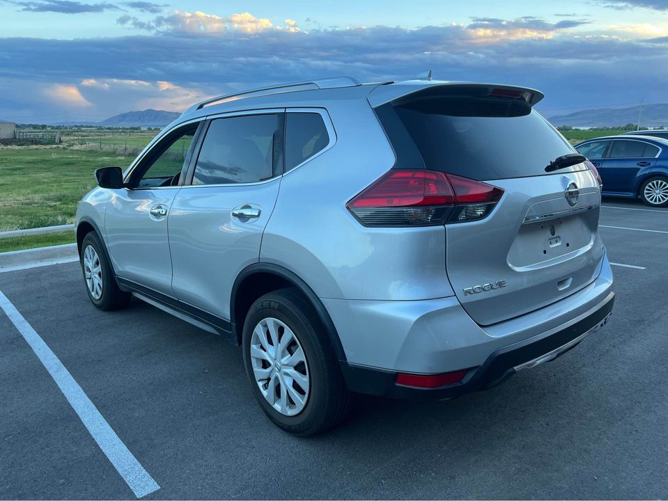 2017 Nissan Rogue AWD