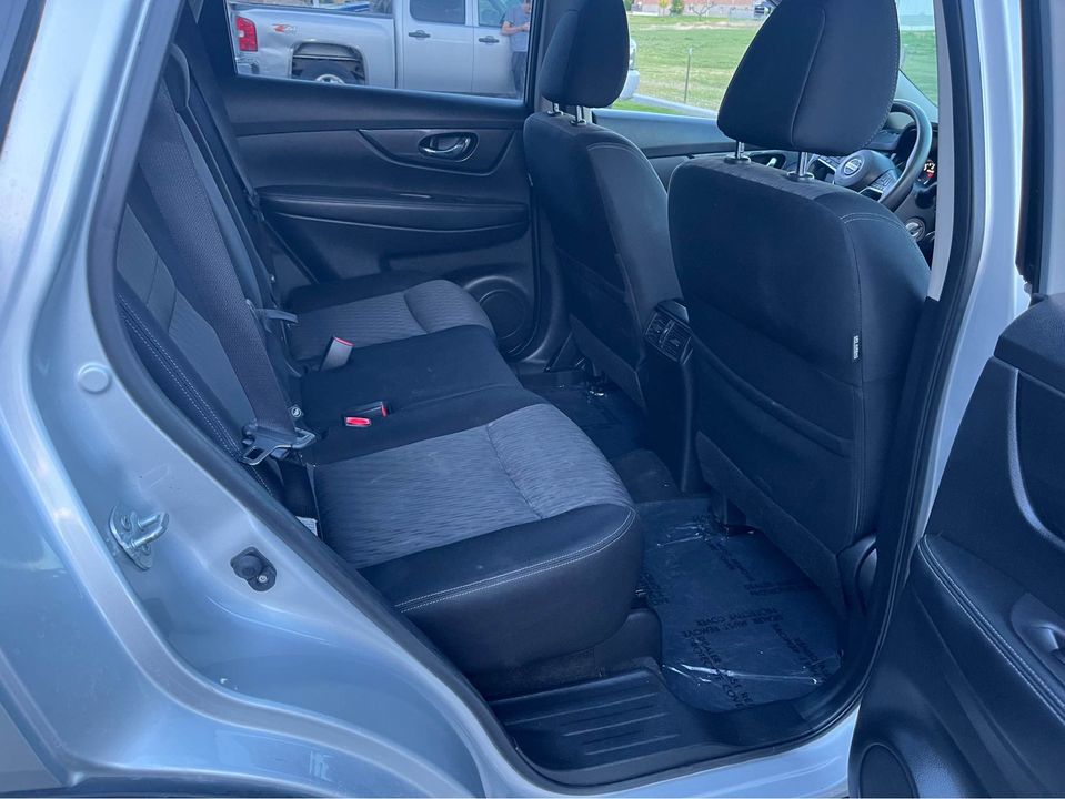 2017 Nissan Rogue AWD