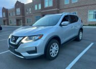 2017 Nissan Rogue AWD