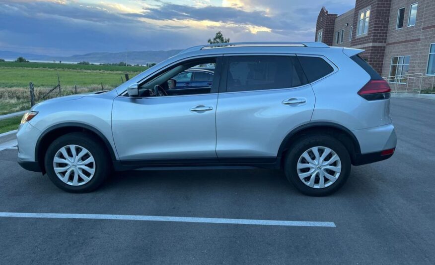 2017 Nissan Rogue AWD