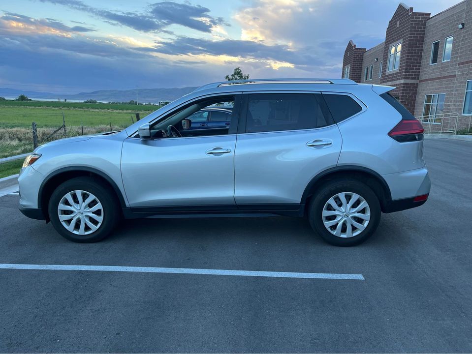 2017 Nissan Rogue AWD