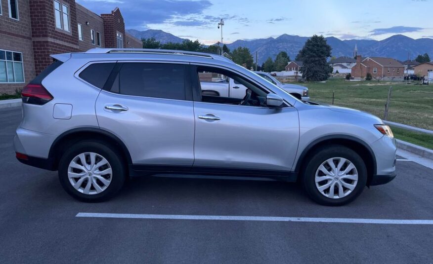 2017 Nissan Rogue AWD