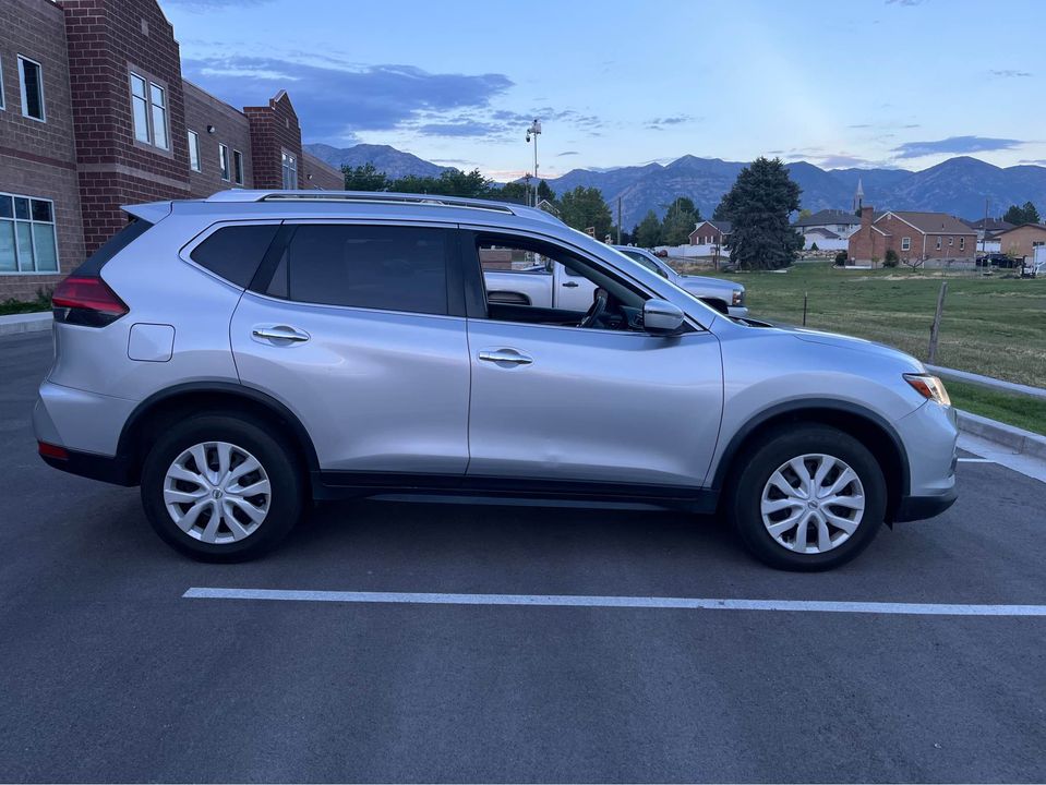 2017 Nissan Rogue AWD