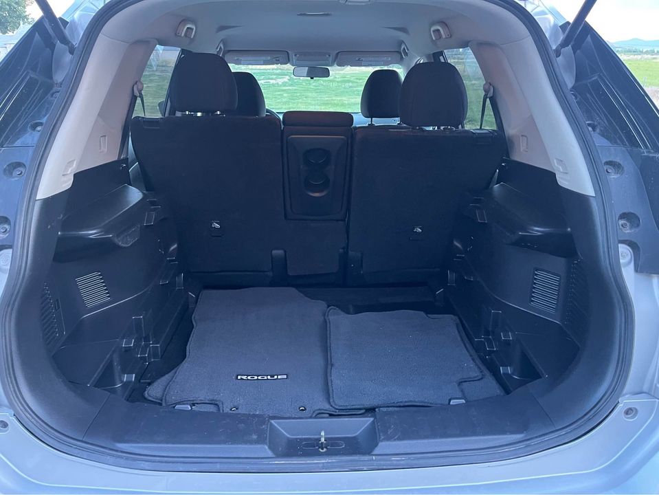 2017 Nissan Rogue AWD